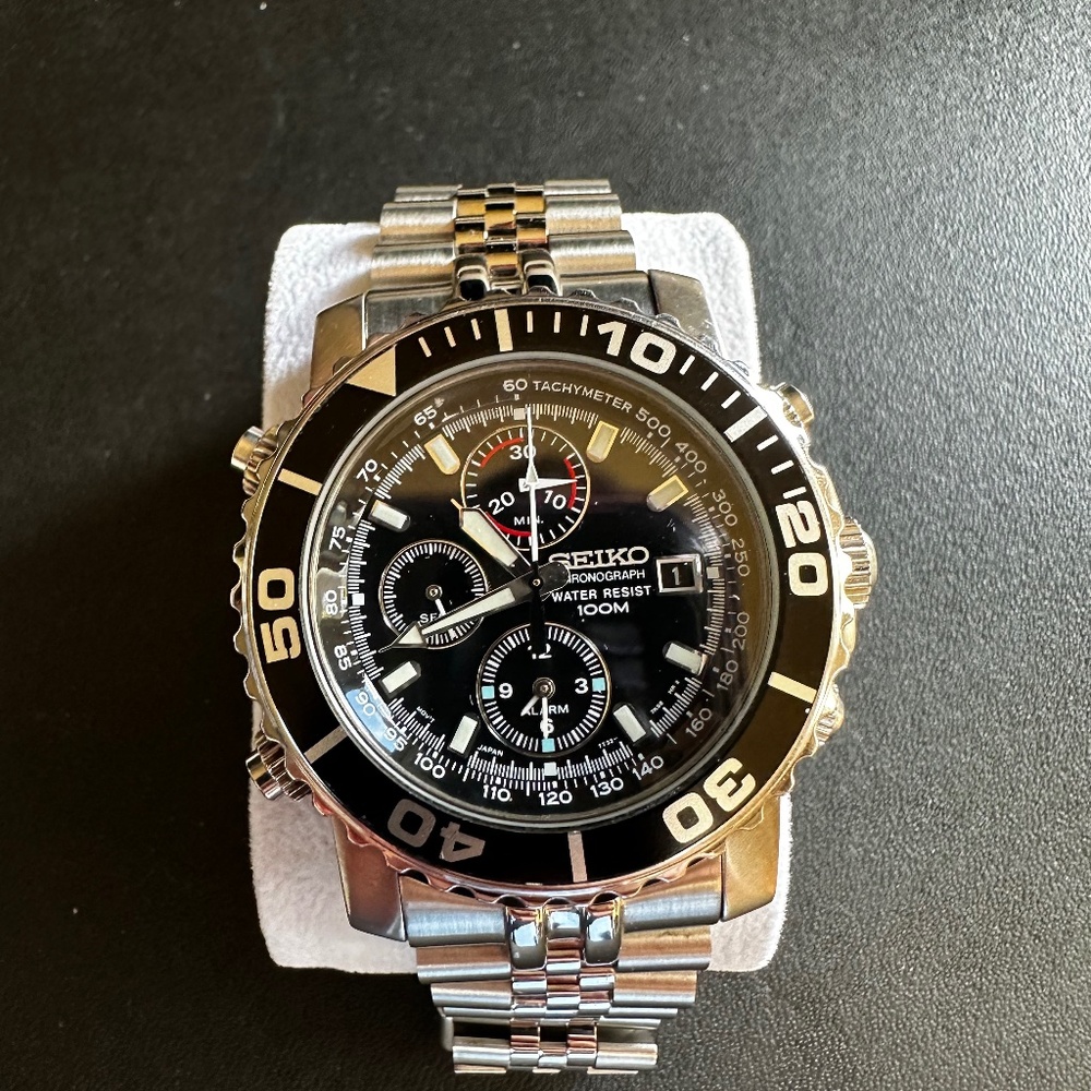 Seiko Daytona